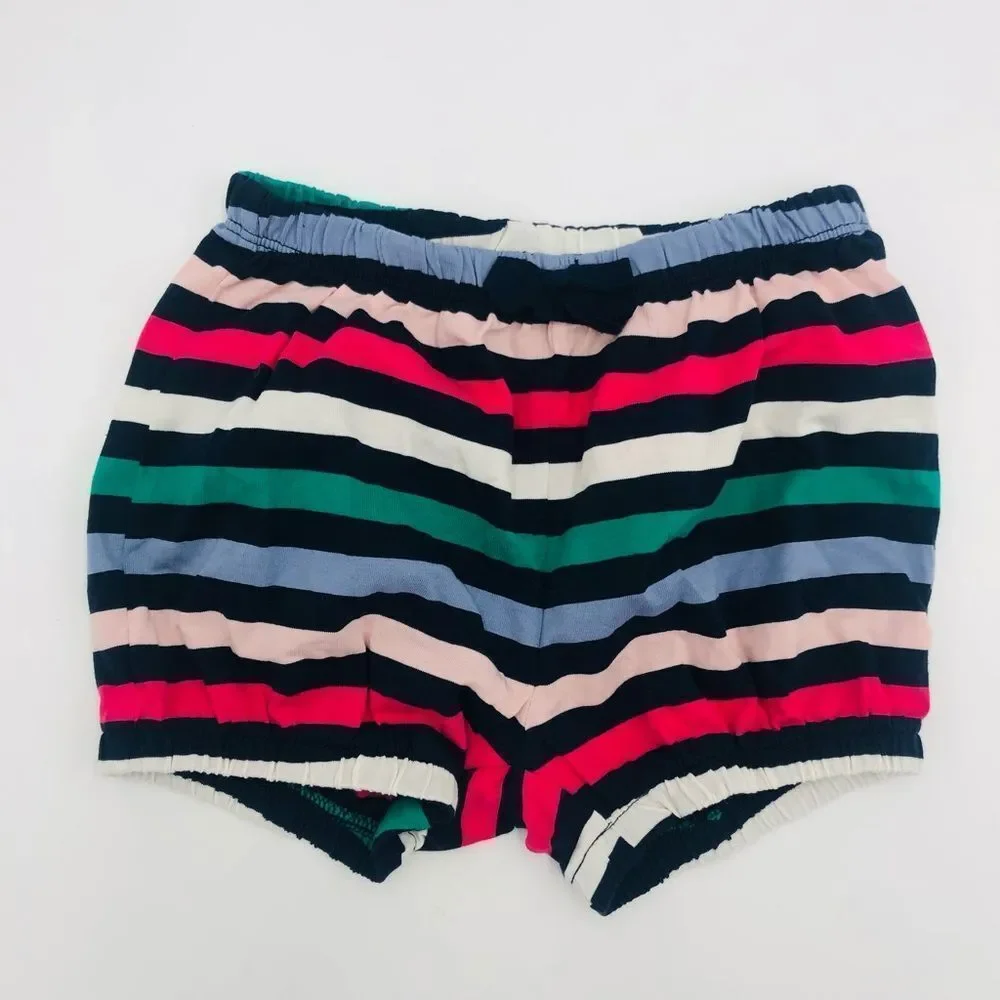 Brand New‎ Baby Girl Gap Multicolored Shorts For Toddler 4 Years 36 to 40 lbs